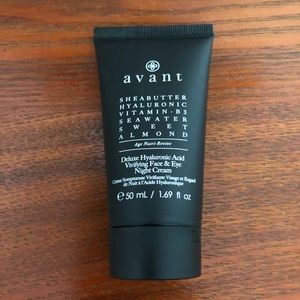 Avant Face & Eye Night Cream *BRAND NEW*
